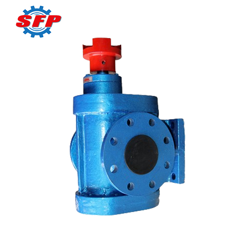 LB Gear Pump for Lubrication Oil